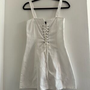 Callipygian Corset Dress